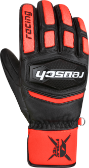 Reusch Worldcup Warrior Team 6211122 7809 black red front